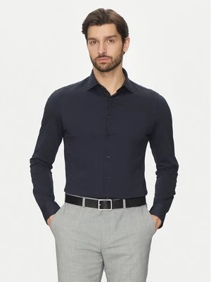 Obrázek produktu Michael Kors Košile MD0MD91498 Tmavomodrá Slim Fit