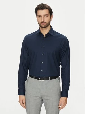 Obrázek produktu Michael Kors Košile MD0MD91514 Tmavomodrá Slim Fit