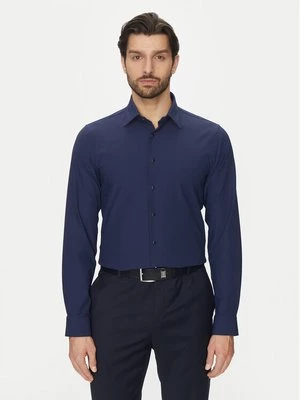 Obrázek produktu Michael Kors Košile MK0DS01531 Tmavomodrá Slim Fit