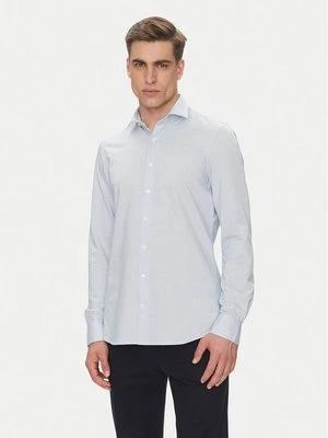 Obrázek produktu Michael Kors Košile MK0DS01555 Světle modrá Slim Fit