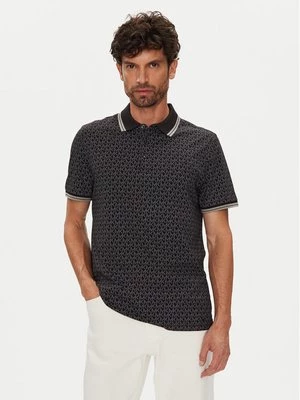 Obrázek produktu Michael Kors Polokošile CS550V85KS Černá Regular Fit