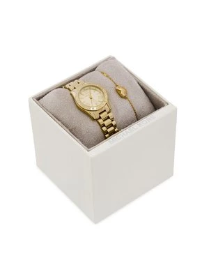 Obrázek produktu Michael Kors Sada hodinek a náramek Lexington Set MK4992SET Zlatá