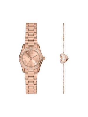 Obrázek produktu Michael Kors Sada hodinek a náramek Lexington Set MK4994SET Růžová