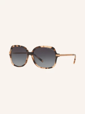 Obrázek produktu Michael Kors Sluneční Brýle Mk-2024 Adrianna Iii 316213 - havana/ světle šedý přechod