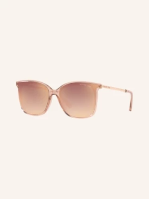 Obrázek produktu Michael Kors Sluneční Brýle Mk-2079u Zermatt 31756f - barva růžového zlata/ růžová zrcadlová