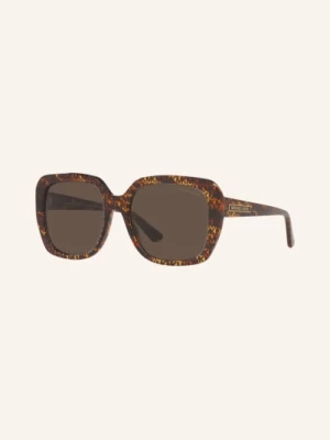 Obrázek produktu Michael Kors Sluneční Brýle Mk-2140 Manhasset 366787 - hnědá/ černá/ šedá