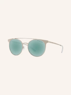 Obrázek produktu Michael Kors Sluneční Brýle mk1030 Grayton 113725 - stříbrná/ světle modrá zrcadlová