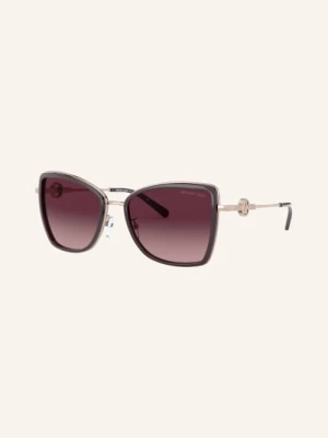 Obrázek produktu Michael Kors Sluneční Brýle mk1067b Corsica 11088h - tmavě fialová/ růžová/ růžový přechod