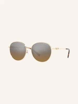 Obrázek produktu Michael Kors Sluneční Brýle mk1119 101484 - zlatá/ hnědá polarizovaná