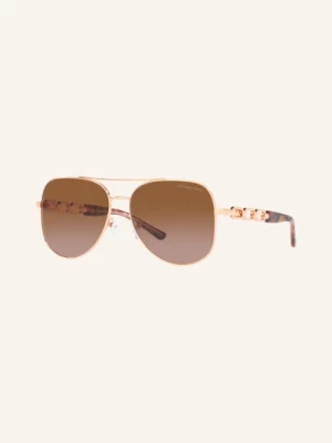 Obrázek produktu Michael Kors Sluneční Brýle mk1121 110813 - zlatá/ hnědý přechod