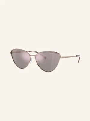 Obrázek produktu Michael Kors Sluneční Brýle mk1140 Cortez 11084z barva růžového zlata/ modrá