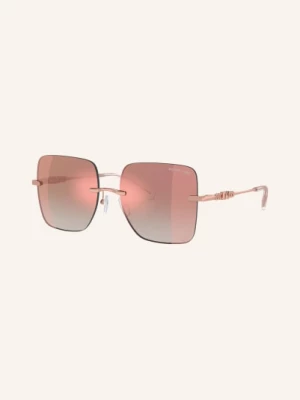 Obrázek produktu Michael Kors Sluneční Brýle mk1150 Québec 11086f - barva růžového zlata/ růžový přechod