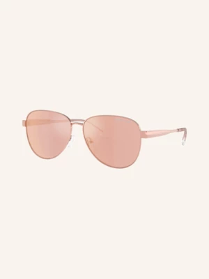 Obrázek produktu Michael Kors Sluneční Brýle mk1160 Biarritz 11086x - barva růžového zlata/ barva růžového zlata zrcadlová