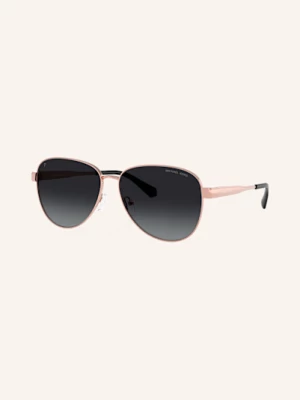 Obrázek produktu Michael Kors Sluneční Brýle mk1160 Biarritz 1108t3 - barva růžového zlata/ šedá polarizovaná