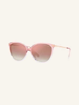 Obrázek produktu Michael Kors Sluneční Brýle mk2184 32556f - růžová/ růžová zrcadlová