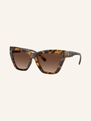 Obrázek produktu Michael Kors Sluneční Brýle mk2211u Dubai 3006t5 - havana/ hnědý přechod