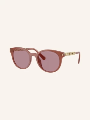 Obrázek produktu Michael Kors Sluneční Brýle mk2264u růžová/ růžová polarizovaná