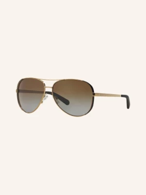 Obrázek produktu Michael Kors Sluneční Brýle mk5004 1014t5 - zlatá/ hnědý přechod