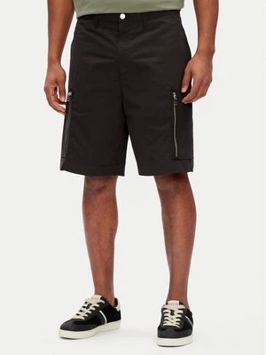 Obrázek produktu Michael Kors Šortky z materiálu CS5304THC2 Černá Regular Fit