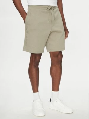 Obrázek produktu Michael Kors Sportovní kraťasy CR552G15MF Béžová Regular Fit