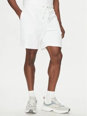 Obrázek produktu Michael Kors Sportovní kraťasy CR552G15MF Bílá Regular Fit