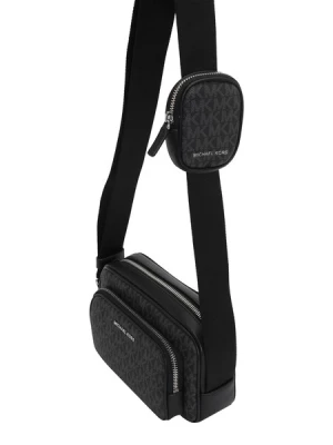 Obrázek produktu Michael Kors Taška přes rameno  šedá / černá