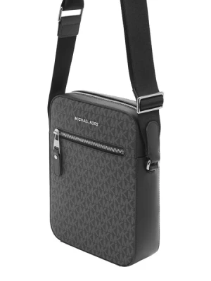 Obrázek produktu Michael Kors Taška přes rameno  světle šedá / černá