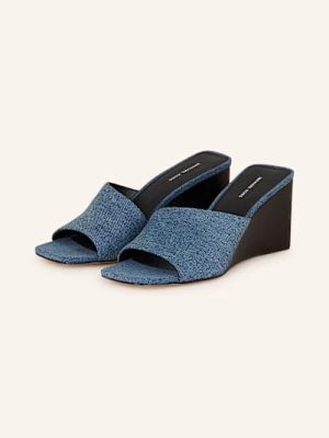 Obrázek produktu Michael Kors Wedges Na Klínku Merriam tmavě modrá