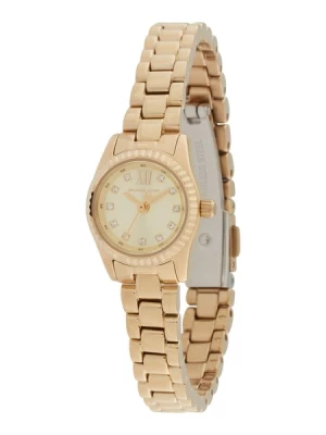Obrázek produktu MICHAEL Michael Kors Analogové hodinky 'LEXINGTON'  zlatá / průhledná