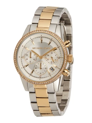 Obrázek produktu MICHAEL Michael Kors Analogové hodinky 'MK6474'  zlatá / stříbrná