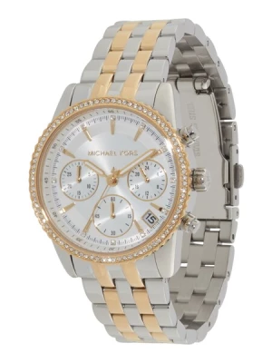 Obrázek produktu MICHAEL Michael Kors Analogové hodinky 'RITZ'  zlatá / stříbrná