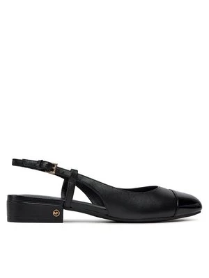 Obrázek produktu MICHAEL Michael Kors Baleríny Perla Flex Sling Flat 40R4PLFP1L Černá