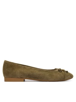 Obrázek produktu MICHAEL Michael Kors Baleríny Piper 40T6PIFP1S Khaki