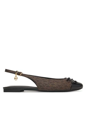 Obrázek produktu MICHAEL Michael Kors Baleríny Piper Sling 40S6PIFP1B Hnědá