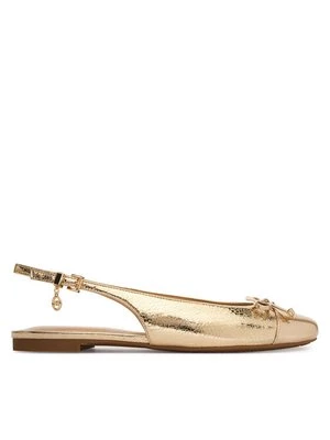 Obrázek produktu MICHAEL Michael Kors Baleríny Piper Sling 40S6PIFP1M Zlatá