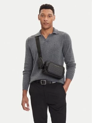 Obrázek produktu MICHAEL Michael Kors Brašna Hudson 33U2LHDC2B Černá