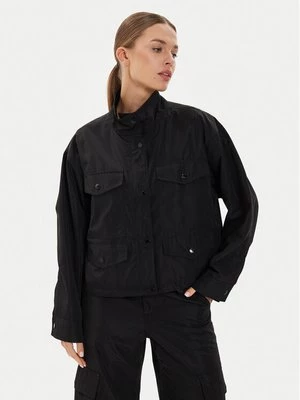 Obrázek produktu MICHAEL Michael Kors Bunda pro přechodné období MT420F97LD Černá Loose Fit