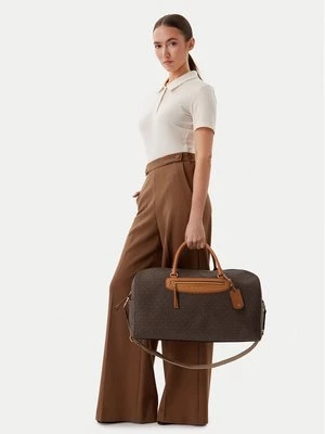 Obrázek produktu MICHAEL Michael Kors Cestovní taška Jet Set Travel Extra 30S6GTVU4B Hnědá