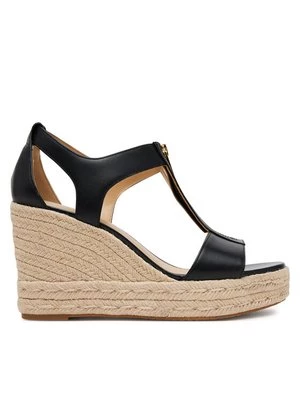 Obrázek produktu MICHAEL Michael Kors Espadrilky Barkley Leather 40R4BRMS1L Černá