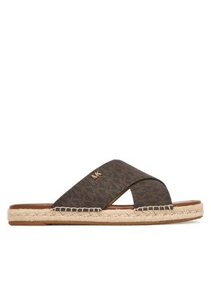 Obrázek produktu MICHAEL Michael Kors Espadrilky Kenzie 40R6KZFS1B Hnědá