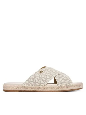 Obrázek produktu MICHAEL Michael Kors Espadrilky Kenzie 40R6KZFS1B Krémová