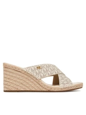 Obrázek produktu MICHAEL Michael Kors Espadrilky Kenzie 40R6KZMS1B Krémová