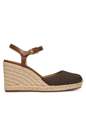 Obrázek produktu MICHAEL Michael Kors Espadrilky Kenzie 40R6KZMS2B Hnědá