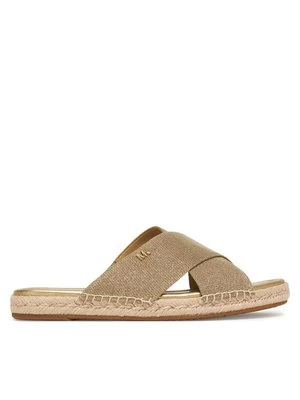 Obrázek produktu MICHAEL Michael Kors Espadrilky Kenzie 40S6KZFS3D Zlatá