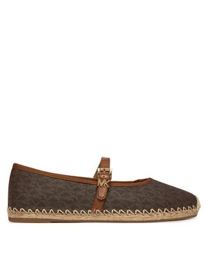 Obrázek produktu MICHAEL Michael Kors Espadrilky Lynn 40R6LYFP1B Hnědá