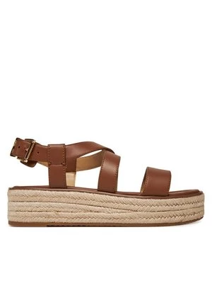 Obrázek produktu MICHAEL Michael Kors Espadrilky Lynn 40S5LYFS1L Hnědá