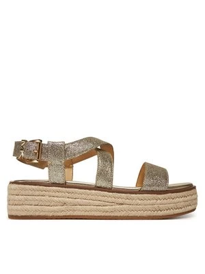 Obrázek produktu MICHAEL Michael Kors Espadrilky Lynn 40S5LYFS1M Zlatá