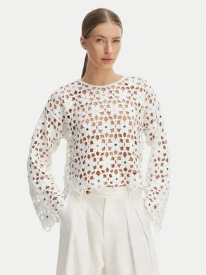 Obrázek produktu MICHAEL Michael Kors Halenka MS651ZMKNE Bílá Regular Fit