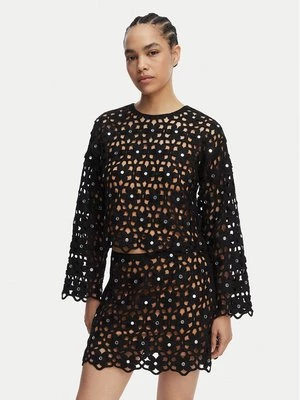 Obrázek produktu MICHAEL Michael Kors Halenka MS651ZMKNE Černá Regular Fit