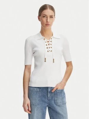 Obrázek produktu MICHAEL Michael Kors Halenka MS661FZ5ZV Bílá Slim Fit